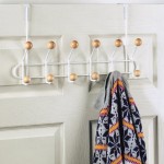 Over The Door Coat Rack Reviews