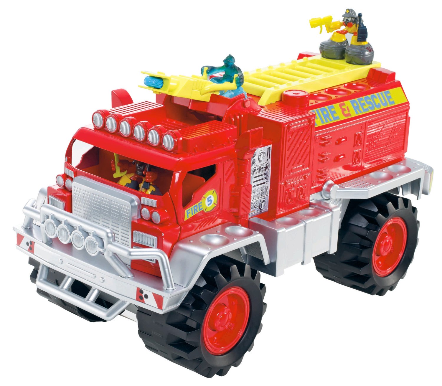 Fireman Toys For Kids