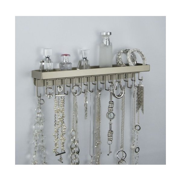 Necklace Holder Wall Mount | TheReviewSquad.com