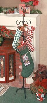 Christmas Stocking Holders For Fireplace | TheReviewSquad.com