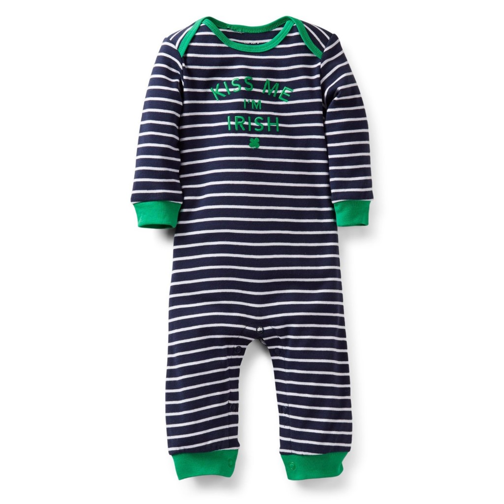 St Patricks Day Baby Clothes | TheReviewSquad.com